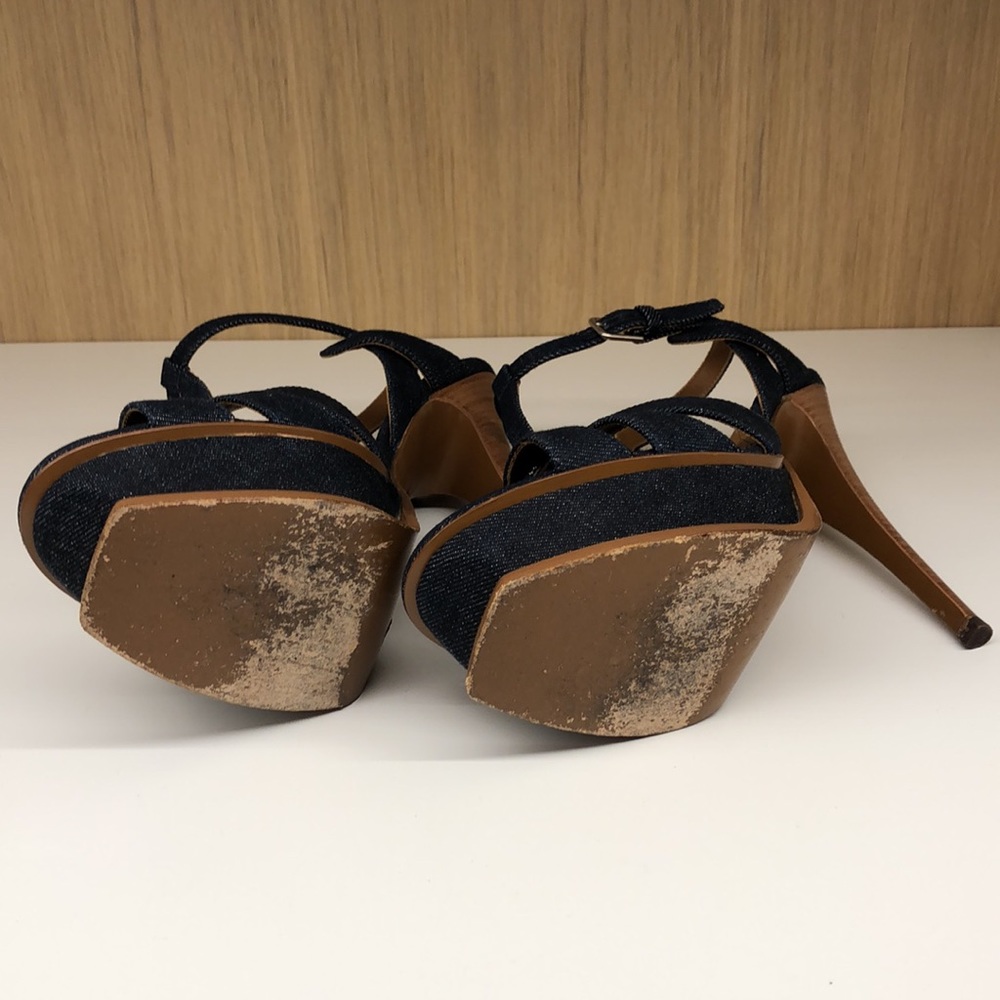 🍒HPx3🍒 Yves Saint lauren Tribute Sandals - Picture 7 of 8